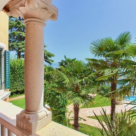 Villa Baronessa 로브란 외부 사진