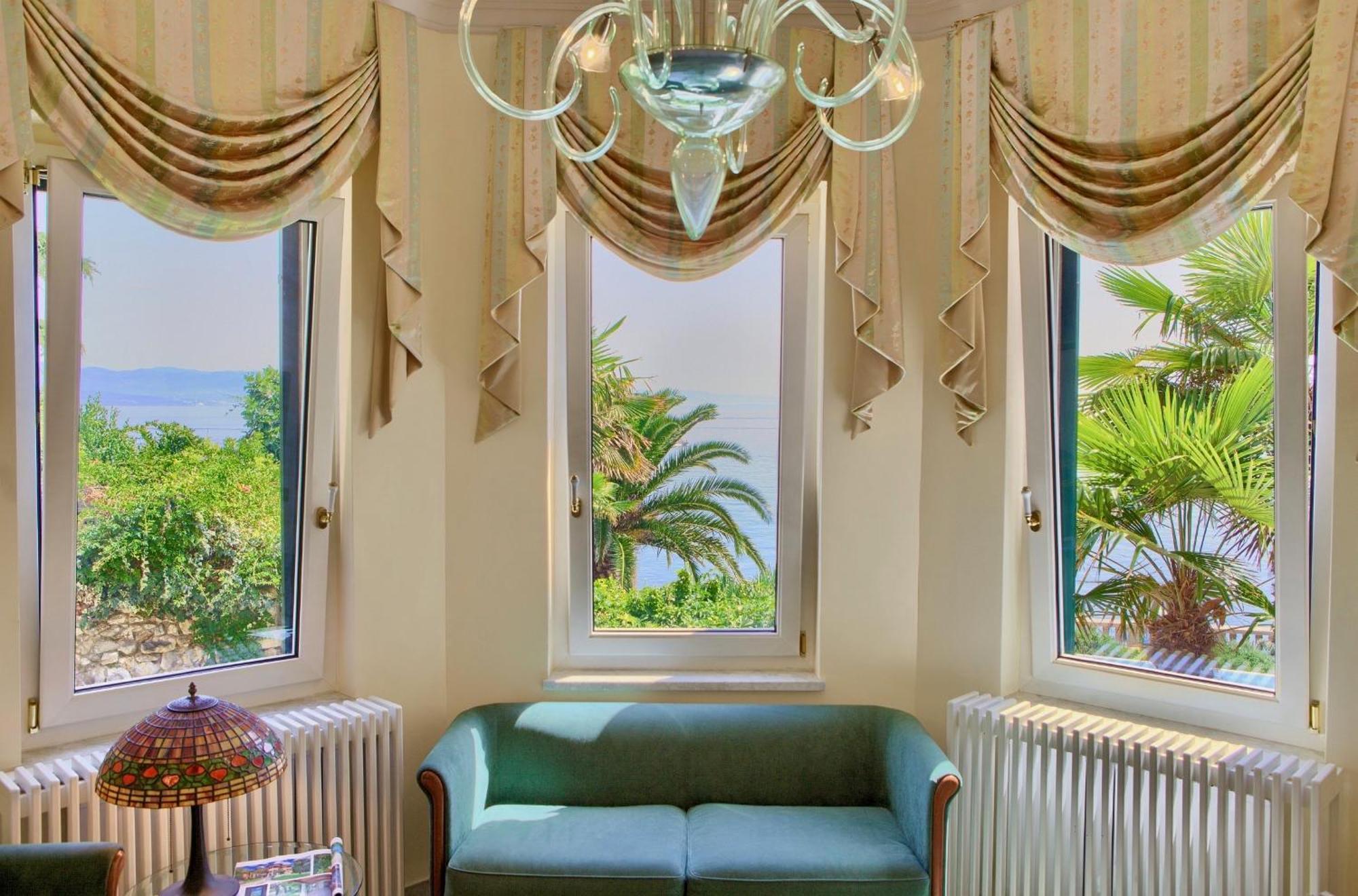 Villa Baronessa 로브란 외부 사진