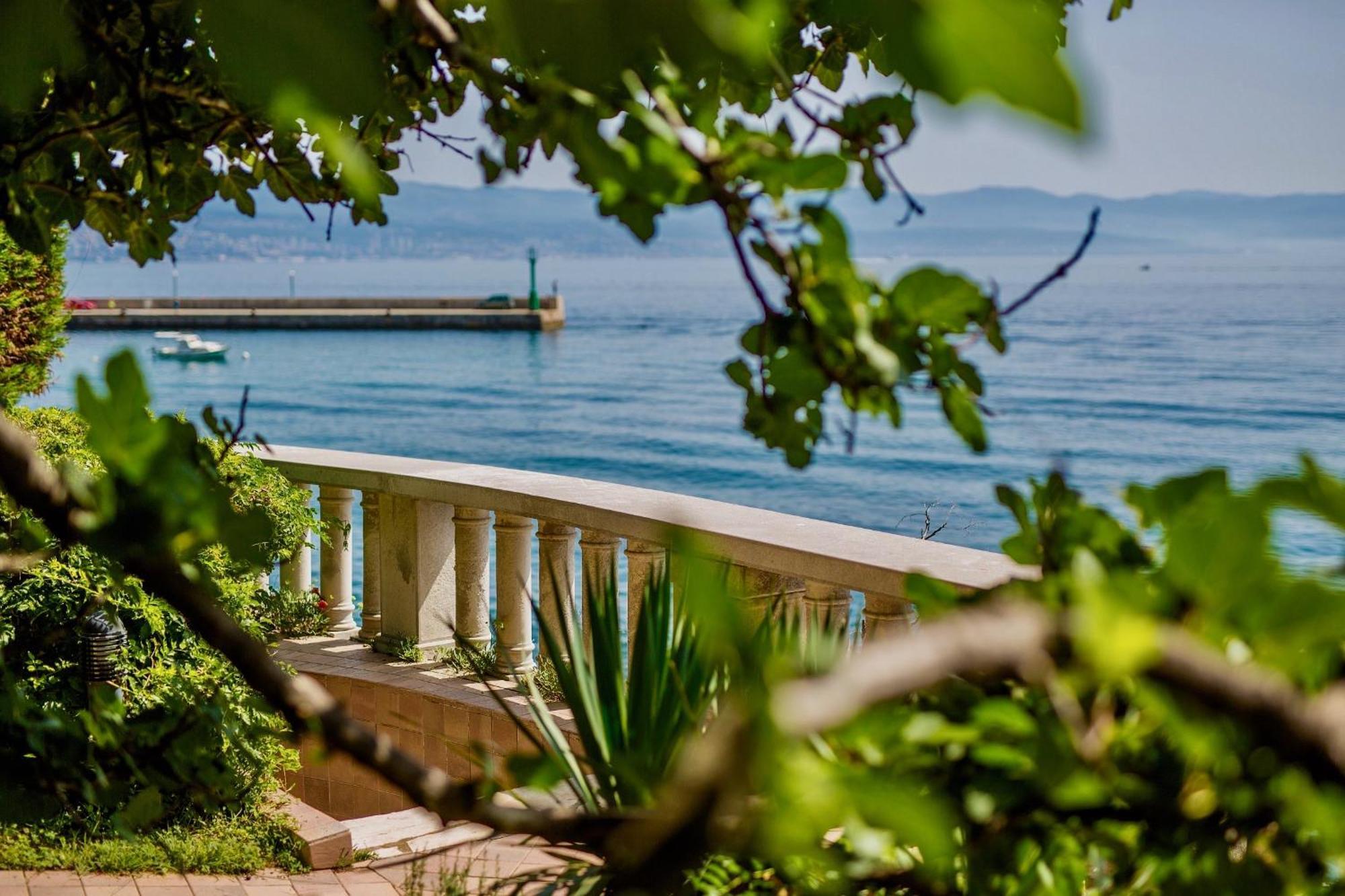 Villa Baronessa 로브란 외부 사진