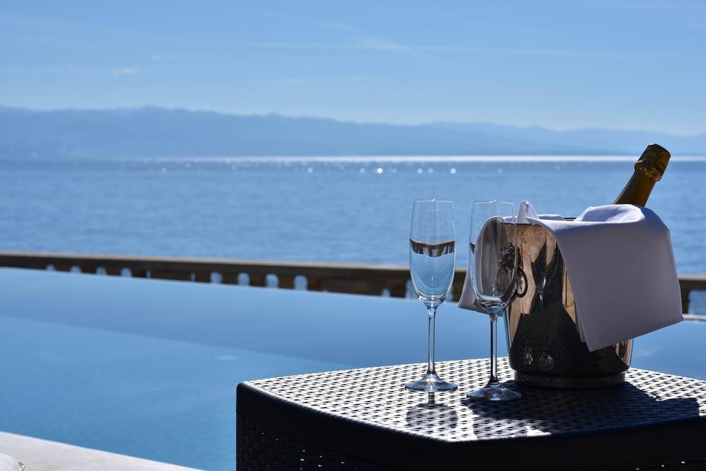 Villa Baronessa 로브란 외부 사진