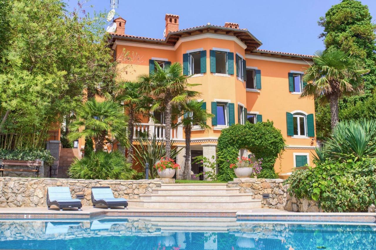 Villa Baronessa 로브란 외부 사진