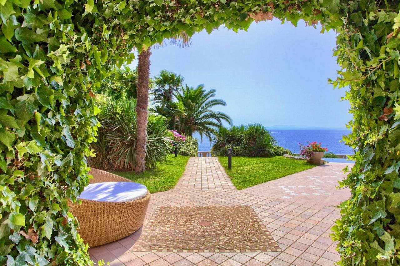 Villa Baronessa 로브란 외부 사진