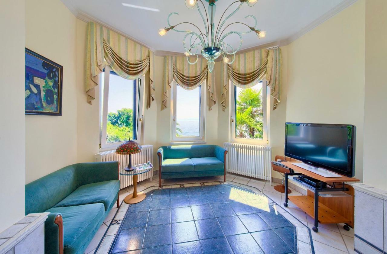 Villa Baronessa 로브란 외부 사진