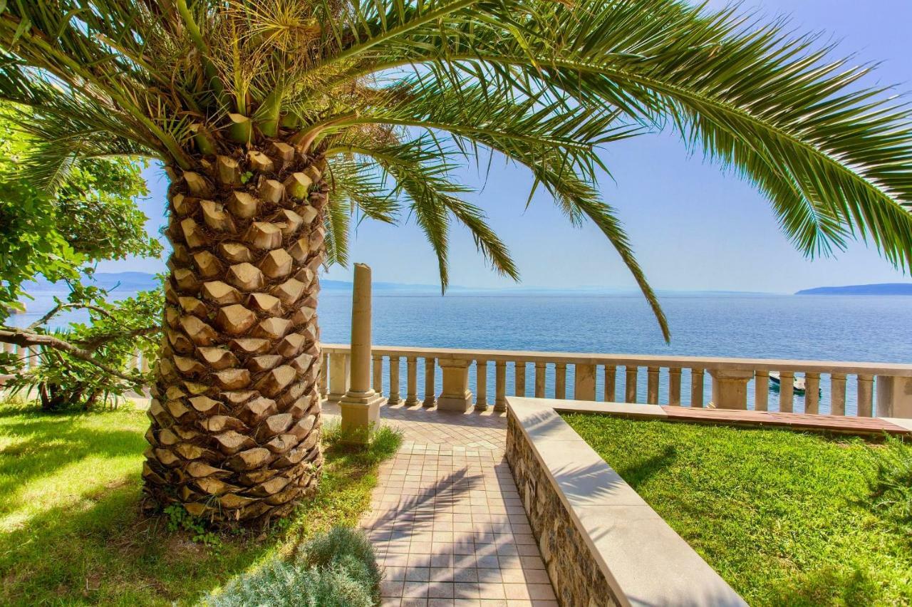 Villa Baronessa 로브란 외부 사진