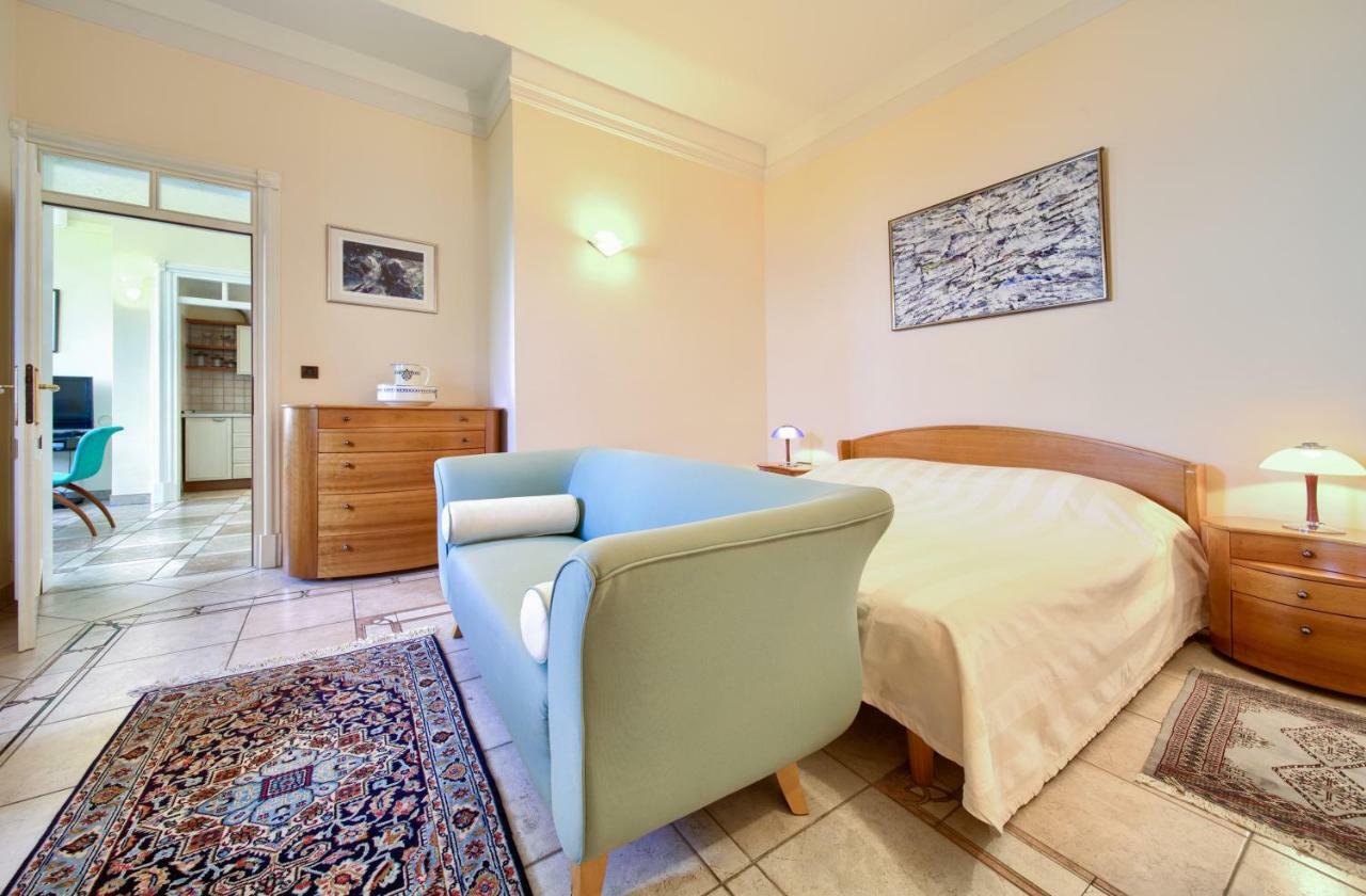 Villa Baronessa 로브란 외부 사진
