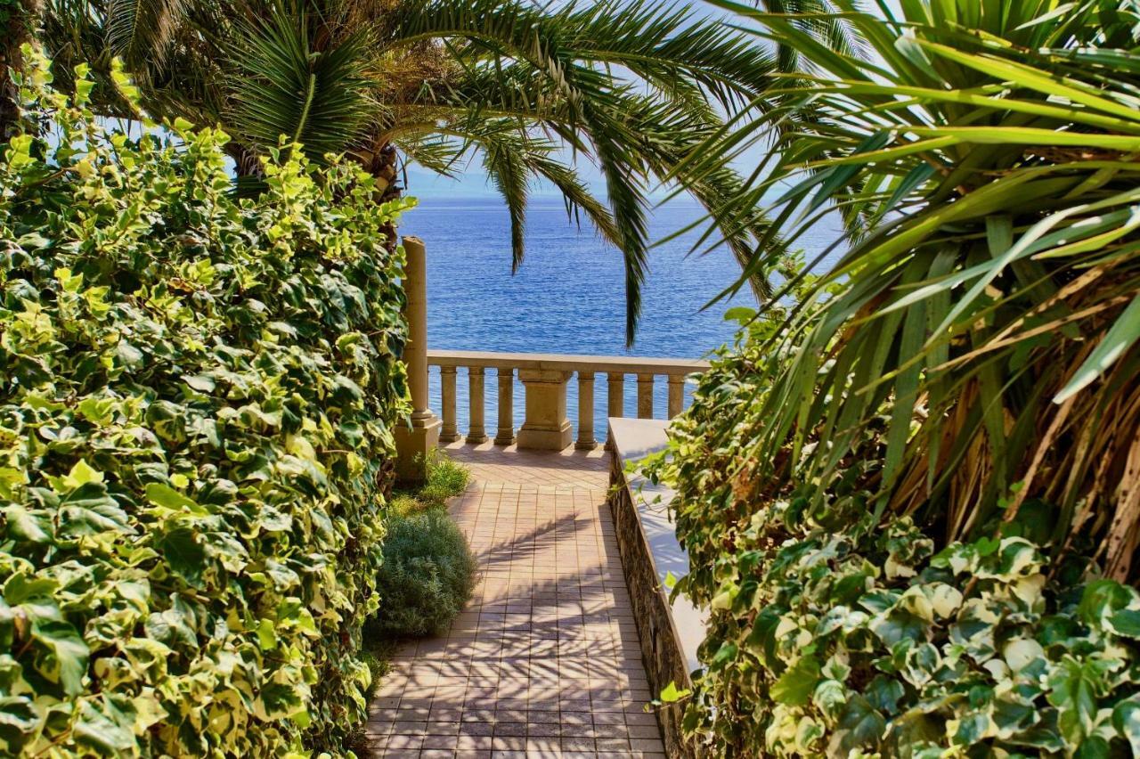 Villa Baronessa 로브란 외부 사진