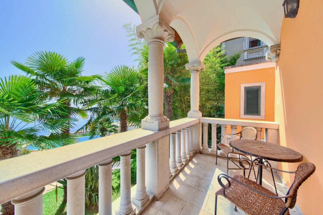 Villa Baronessa 로브란 외부 사진
