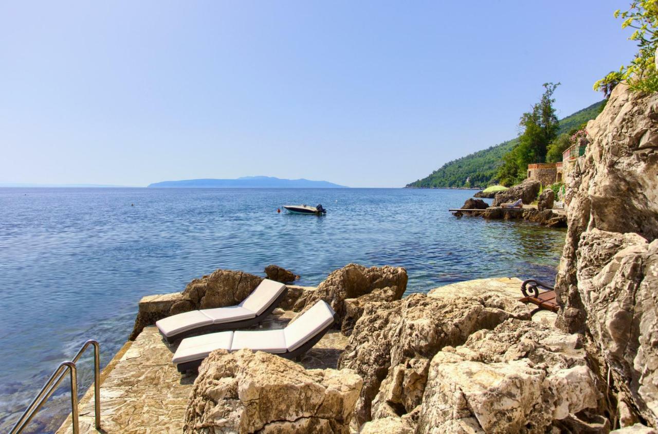 Villa Baronessa 로브란 외부 사진