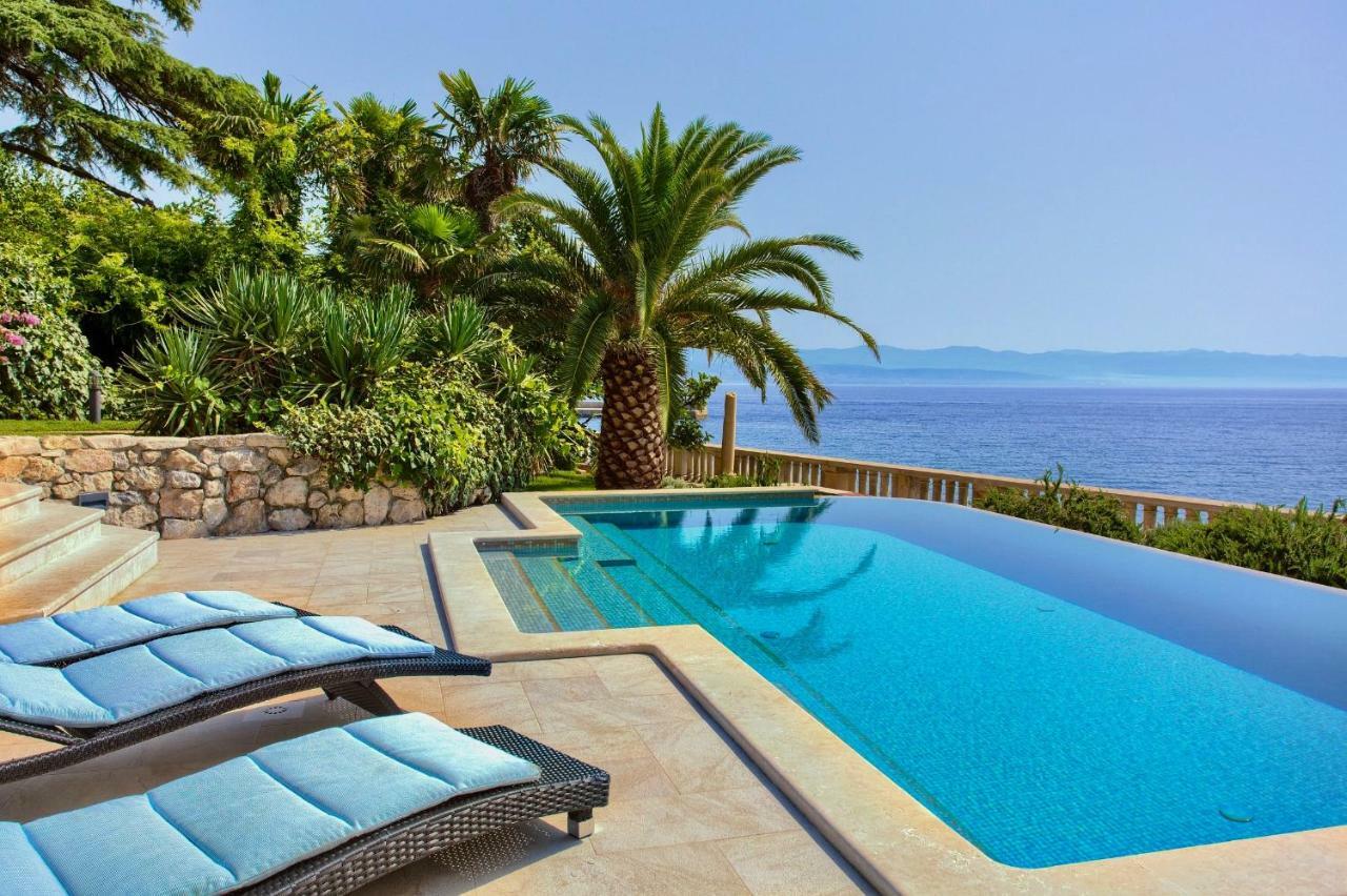 Villa Baronessa 로브란 외부 사진