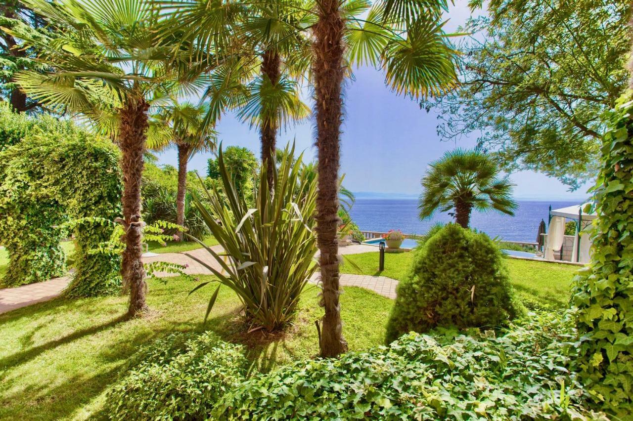 Villa Baronessa 로브란 외부 사진