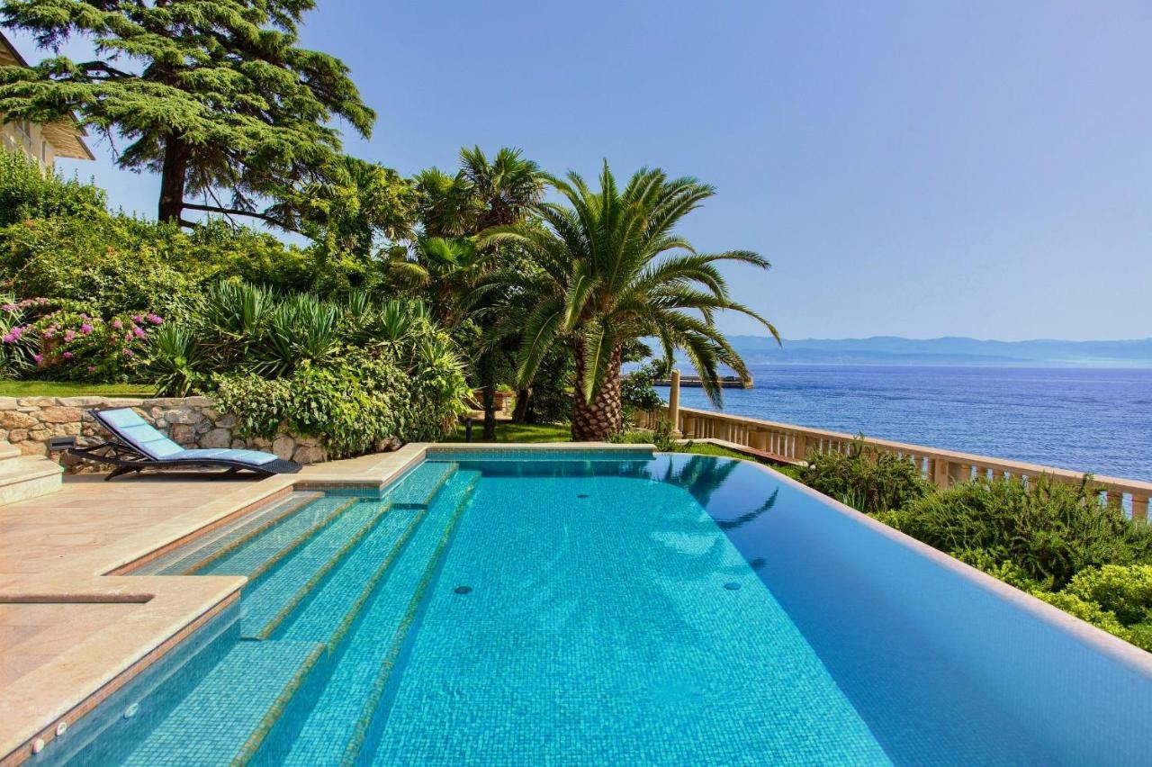 Villa Baronessa 로브란 외부 사진