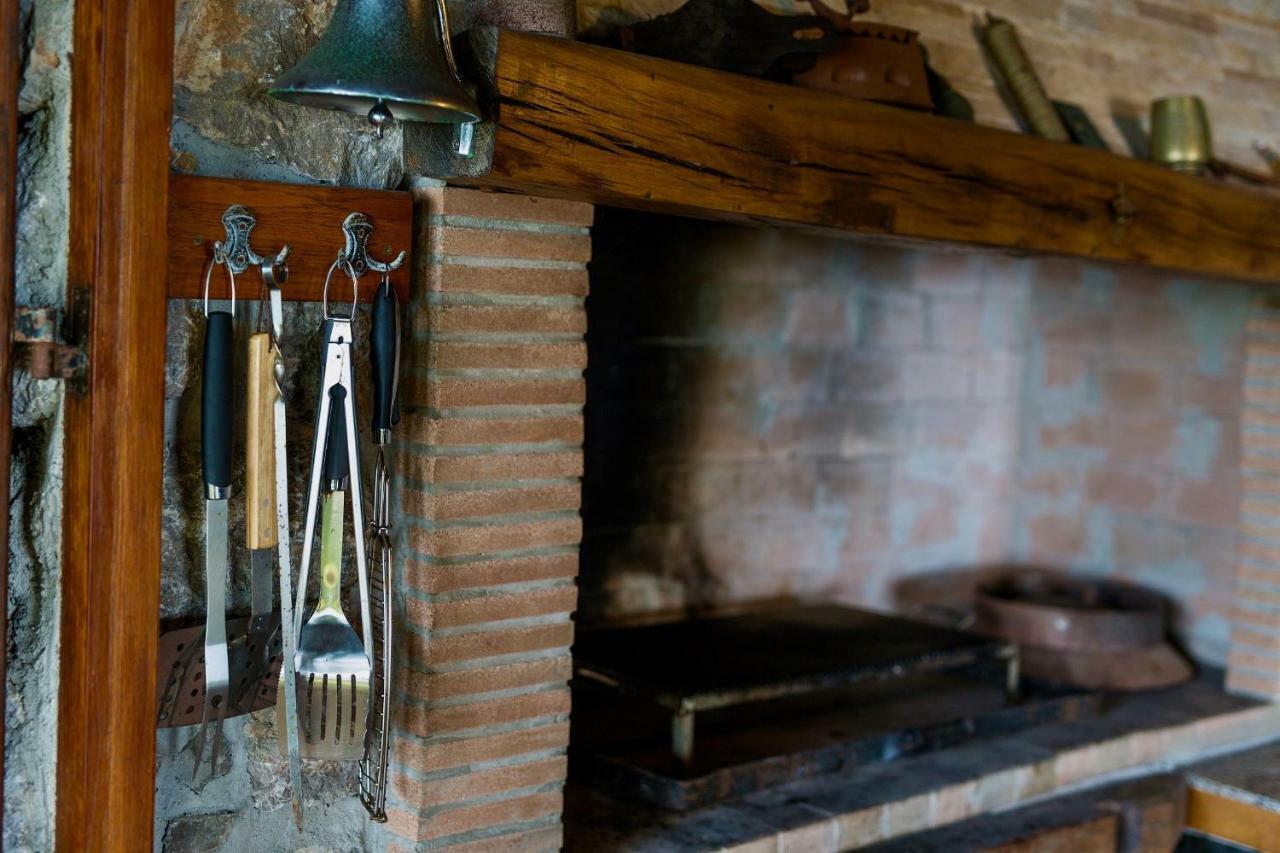 Villa Baronessa 로브란 외부 사진