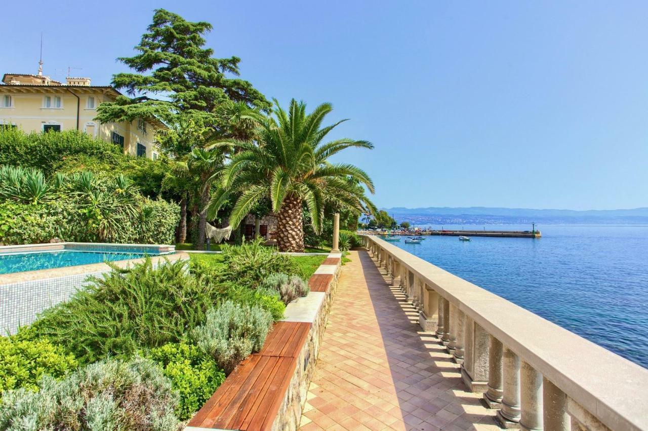 Villa Baronessa 로브란 외부 사진