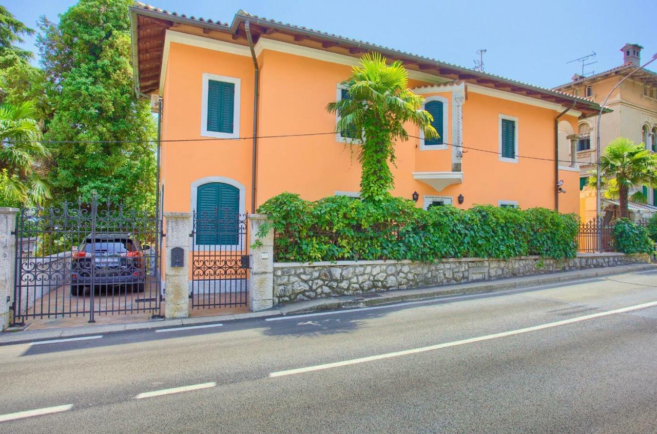 Villa Baronessa 로브란 외부 사진