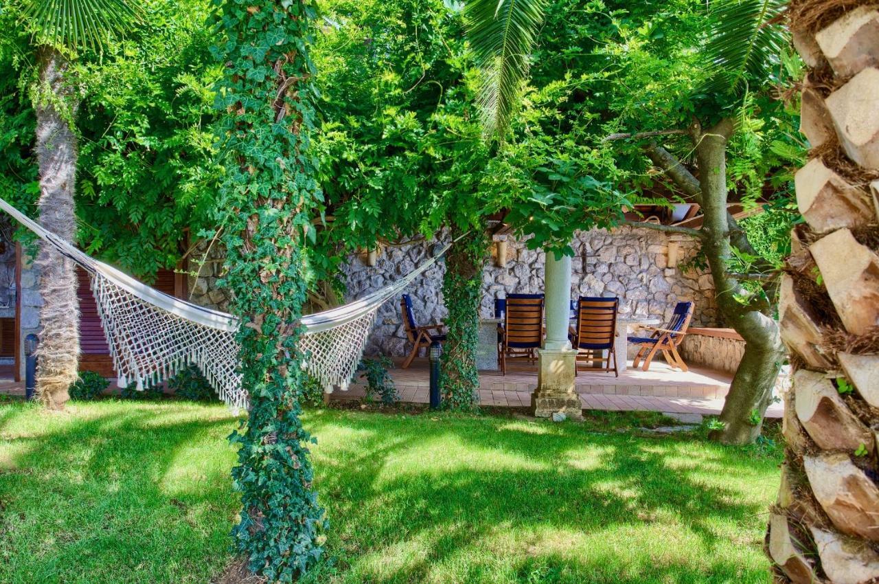 Villa Baronessa 로브란 외부 사진
